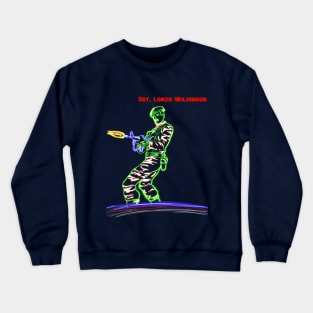 Neon Stalker 3 Crewneck Sweatshirt